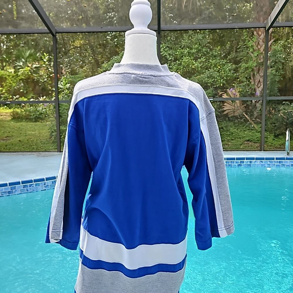 Indianapolis Colts Pullover New Medium